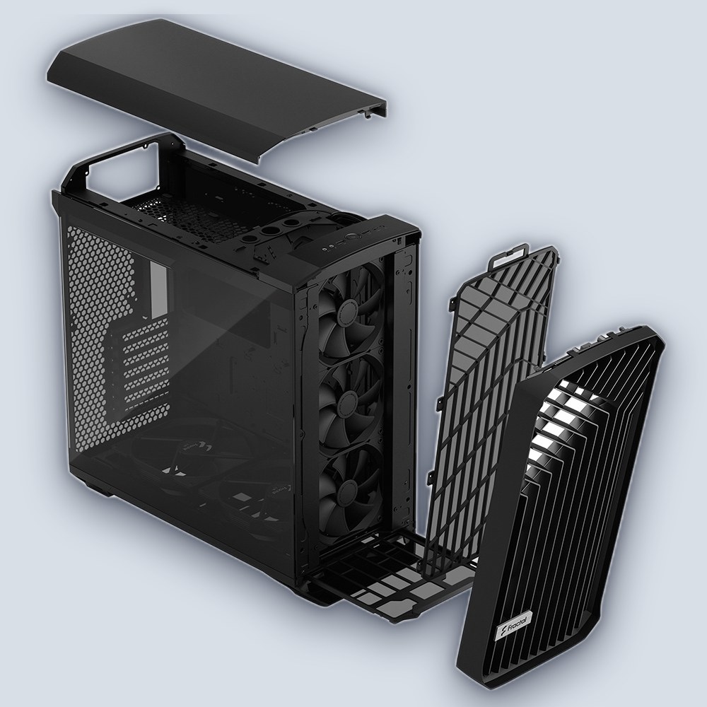 Fractal Design Torrent Light PC Case — image 5