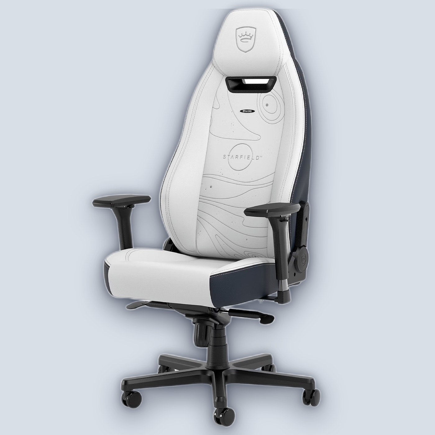 Noblechairs LEGEND Starfield Edition — image 2