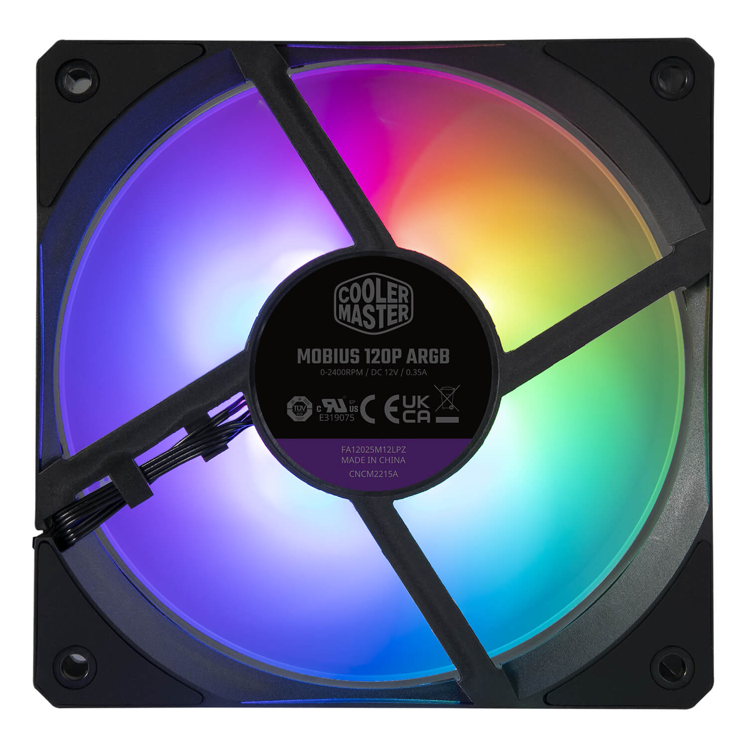 CoolerMaster Mobius 120P ARGB — image 5