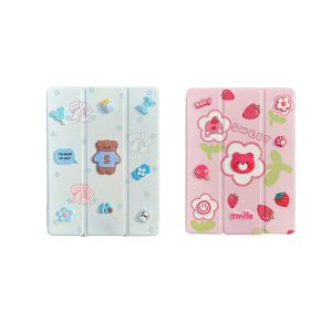 Green Lion GK-10 Kids Leather Case for iPad