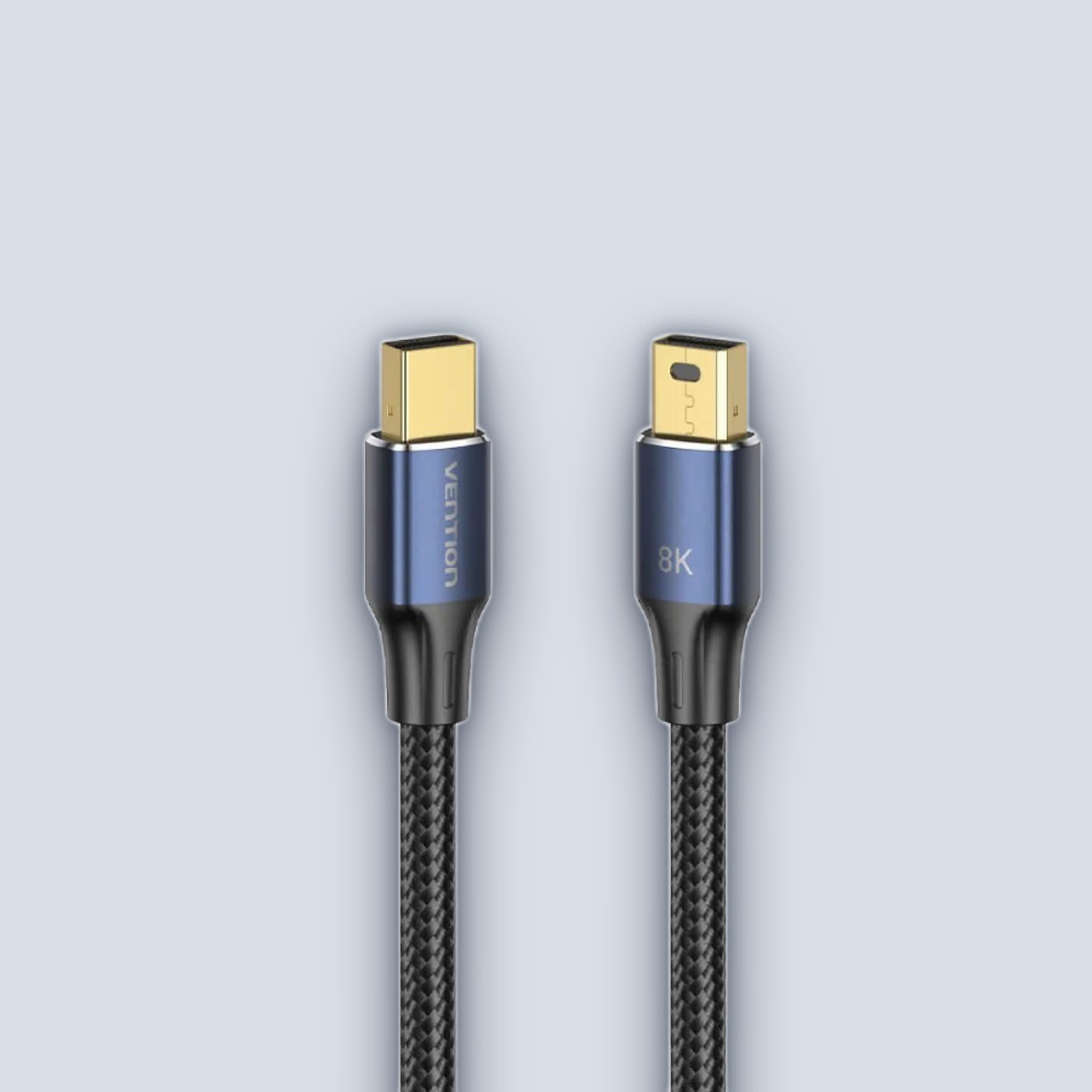 Vention mini DP 1.4 8K/60Hz 2m Cable - Image 3