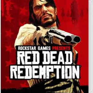 Red Dead Redemption Nintendo Switch (CODE)