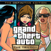 PS4 GTA – GRAND THEFT AUTO: THE TRILOGYTHE DEFINITIVE EDITION PLAYSTATION