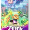NINTENDO SWITCH The Legend of Zelda – Echoes of Wisdom