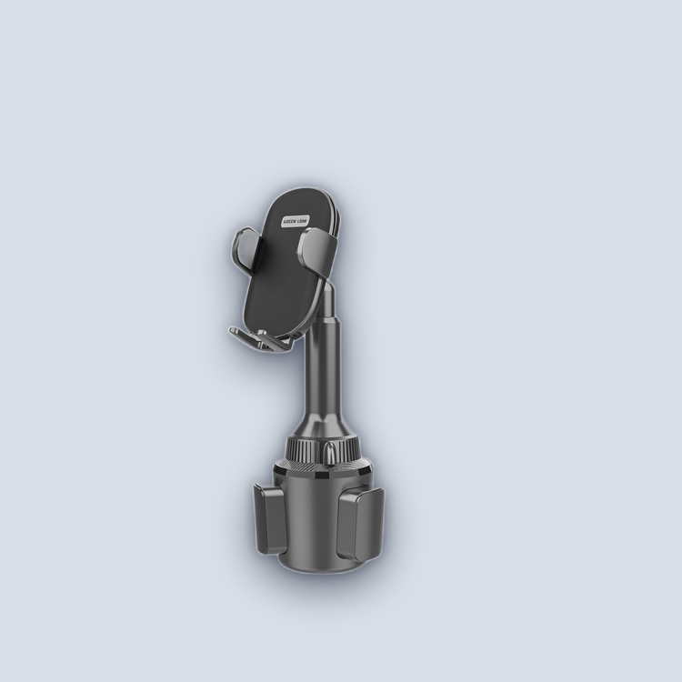 Green Lion 360° Car Cup Holder Phone Mount