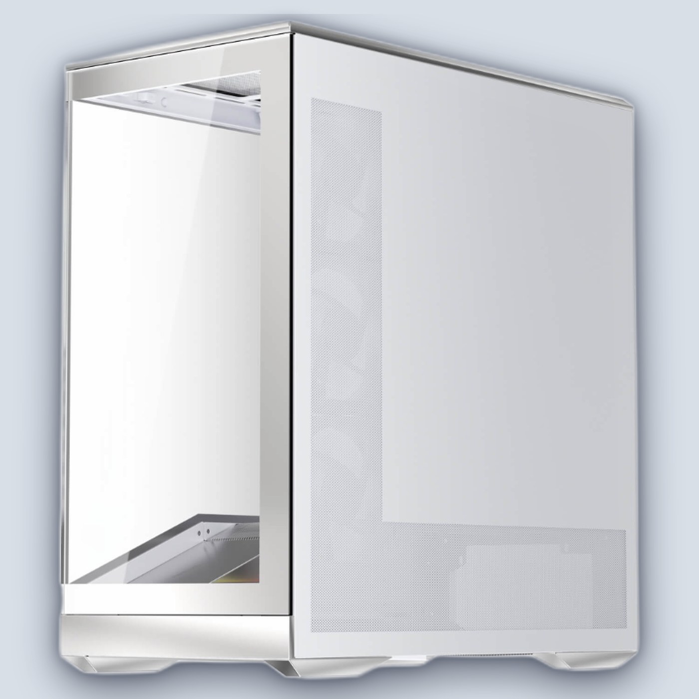 1StPlayer GM7 4X ARGB Silver PC Case — image 5