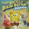 NINTENDO SWITCH SPONGEBOB SQUAREPANTS REHYDRATED