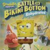 NINTENDO SWITCH SPONGEBOB SQUAREPANTS REHYDRATED