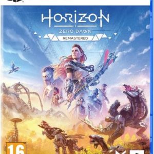 PS5 HORIZON ZERO DAWN REMASTERED  PLAYSTATION