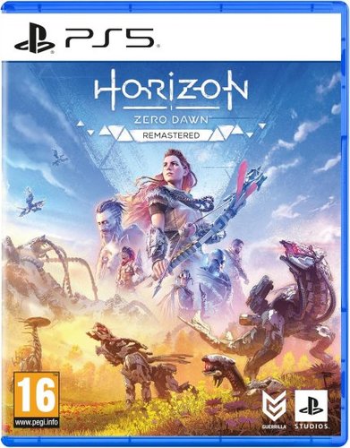 PS5 HORIZON ZERO DAWN REMASTERED PLAYSTATION