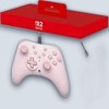 NSW2 CONTROLLER WIRED HORIPAD TURBO COZY ROSA NINTENDO SWITCH 2