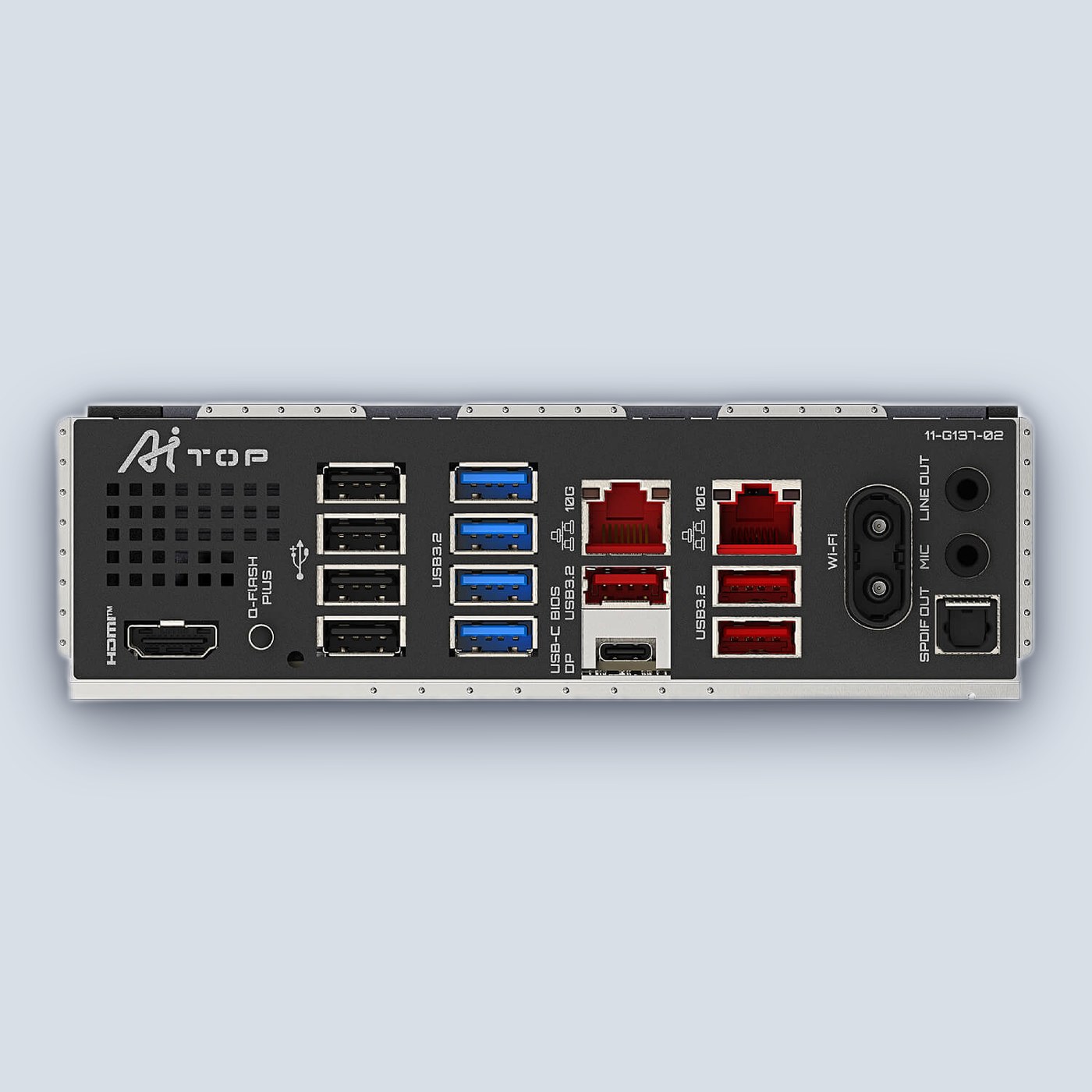 Gigabyte B850 AI TOP — image 3