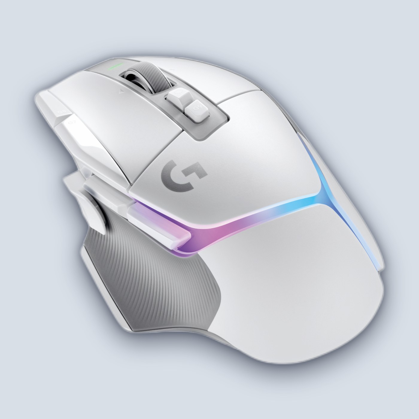 Logitech G502 X Plus Lightspeed RGB White Wireless Gaming Mouse โ image 2