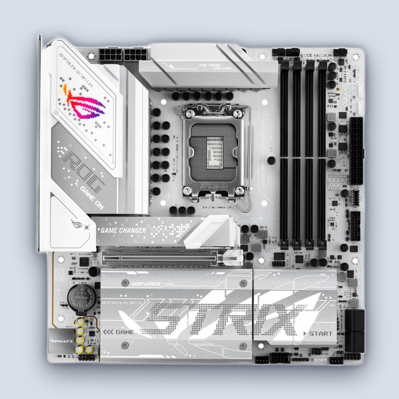 Asus ROG STRIX B860-G GAMING WIFI โ image 2