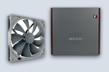 Noctua NF-P14S Redux-1200P 140mm 1200 RPM PWM Fan — image 4