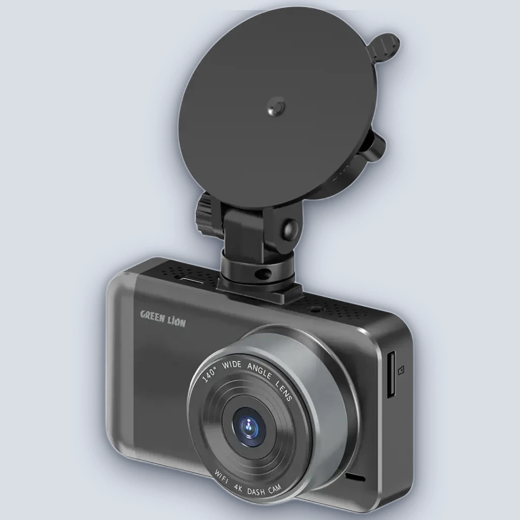 Green Lion Green Lion Dash Cam Pro