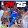 NBA 2K26 PLAYSTATION 4