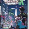 NINTENDO SWITCH POKEMON LEGENDS Z-A