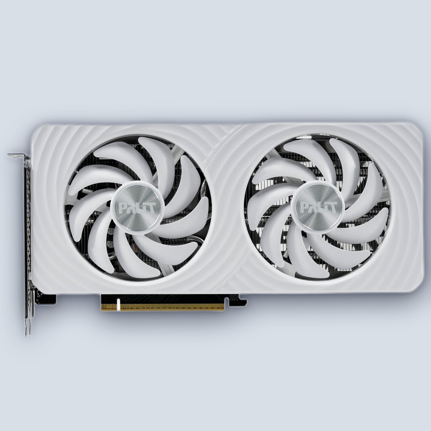 Palit GeForce RTX 5060 WHITE OC 8GB — image 2
