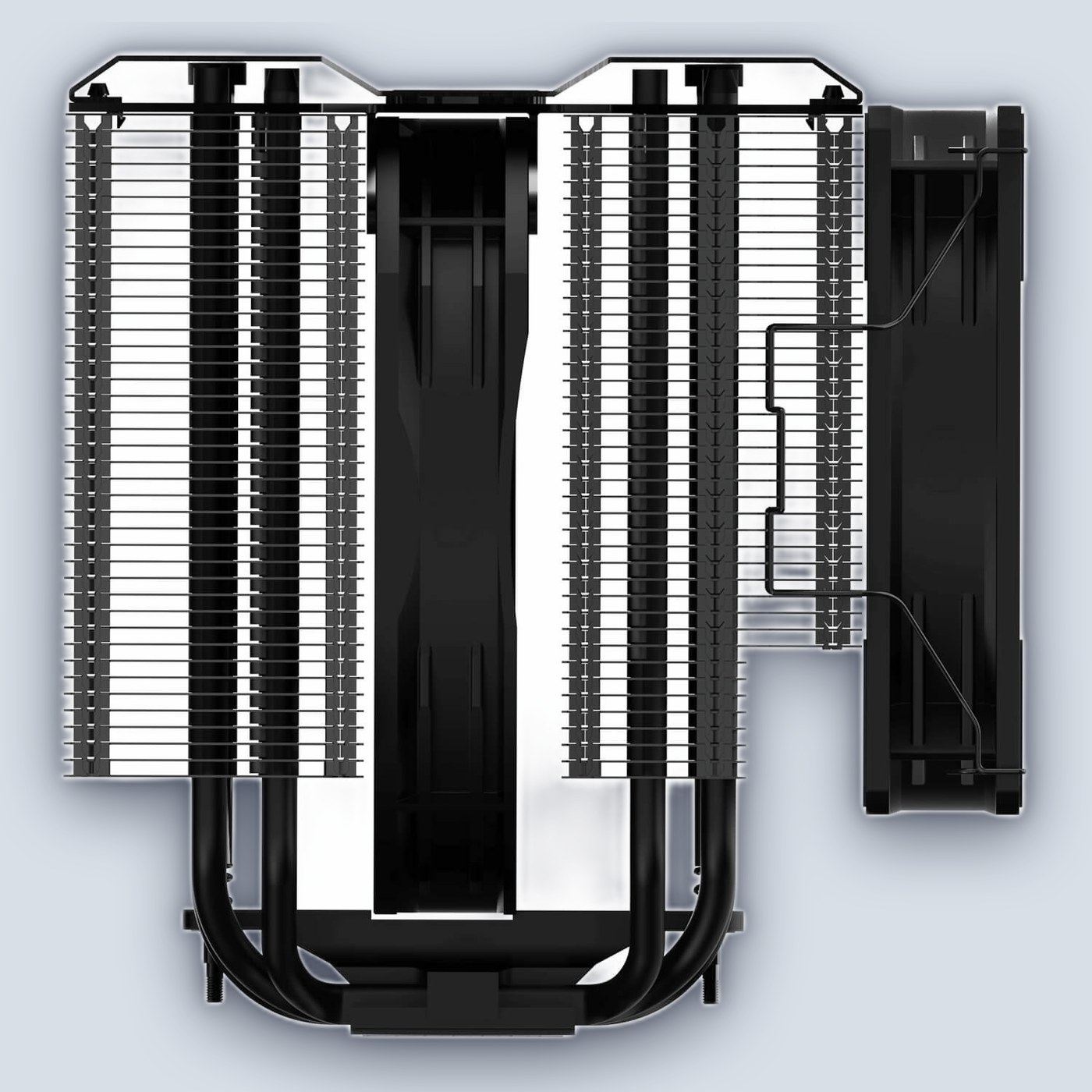 CoolerMaster MASTERAIR MA824 STEALTH Cooler โ image 6