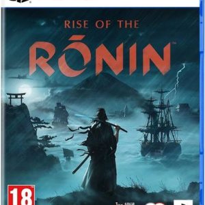 PS5 Rise of the Ronin  PLAYSTATION