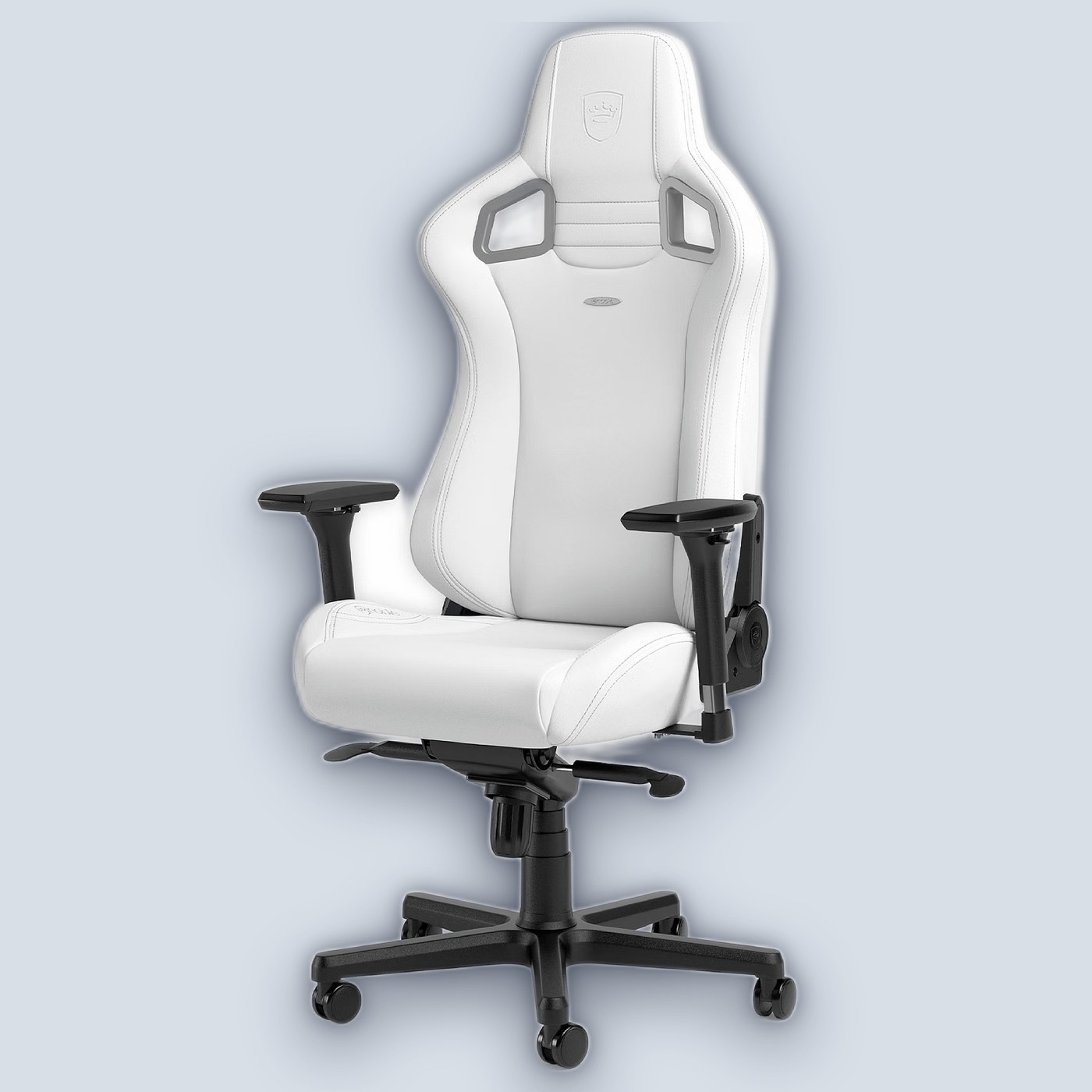 Noblechairs EPIC White Edition — image 3