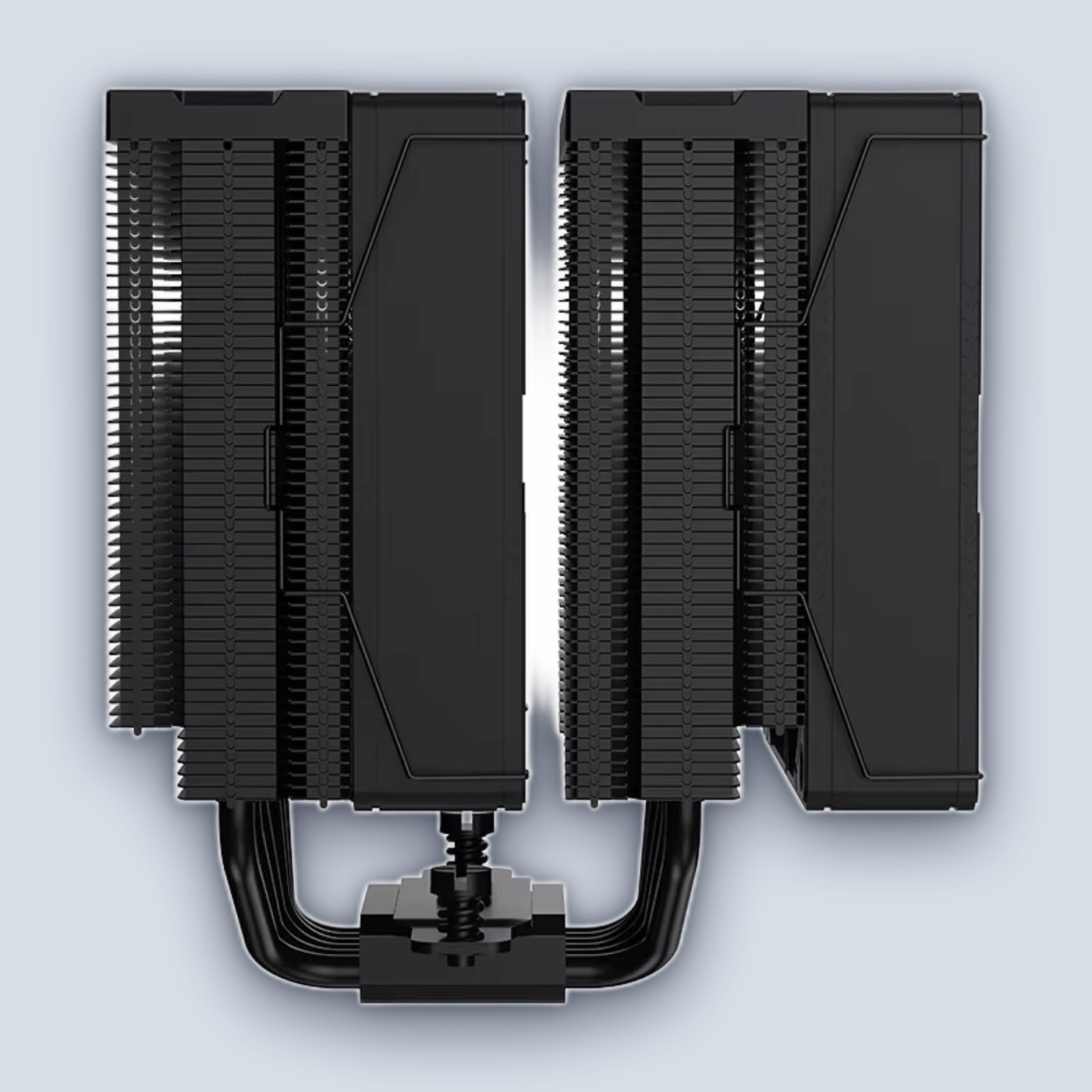 Coolleo P60T DIG BK CPU Cooler — image 4