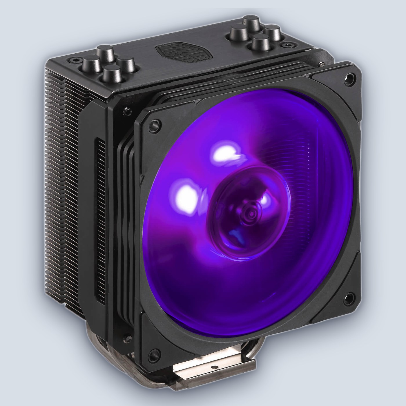 CoolerMaster Hyper 212 Black RGB Edition Cooler โ image 3