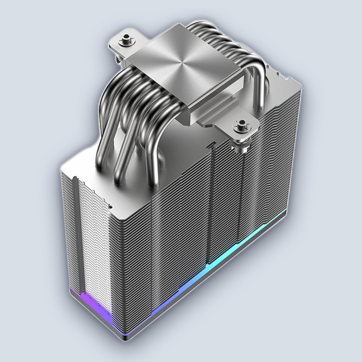 Coolleo B60 DIG ARGB (V2) CPU Cooler โ image 6