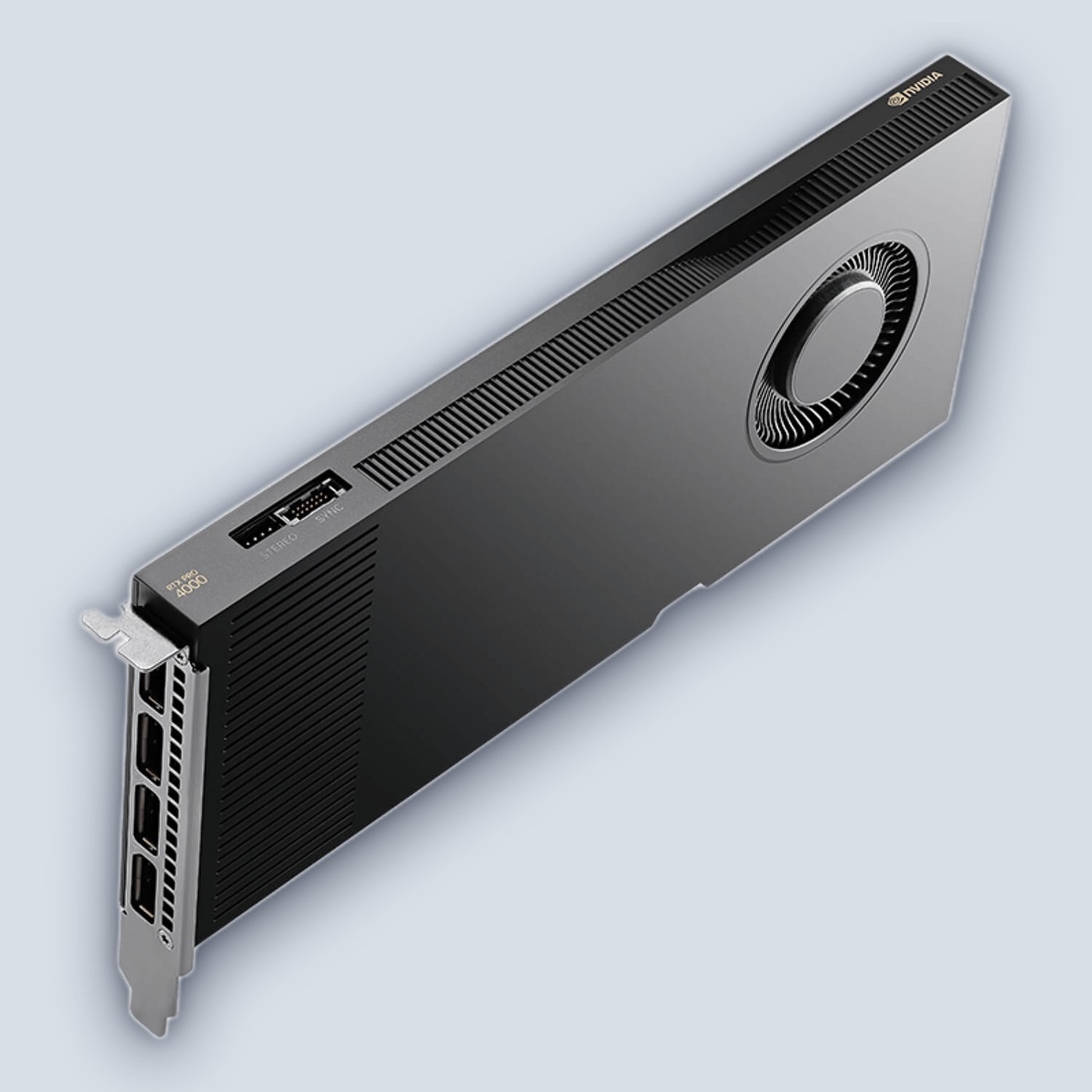 Nvidia RTX PRO 4000 Blackwell 24GB — image 3