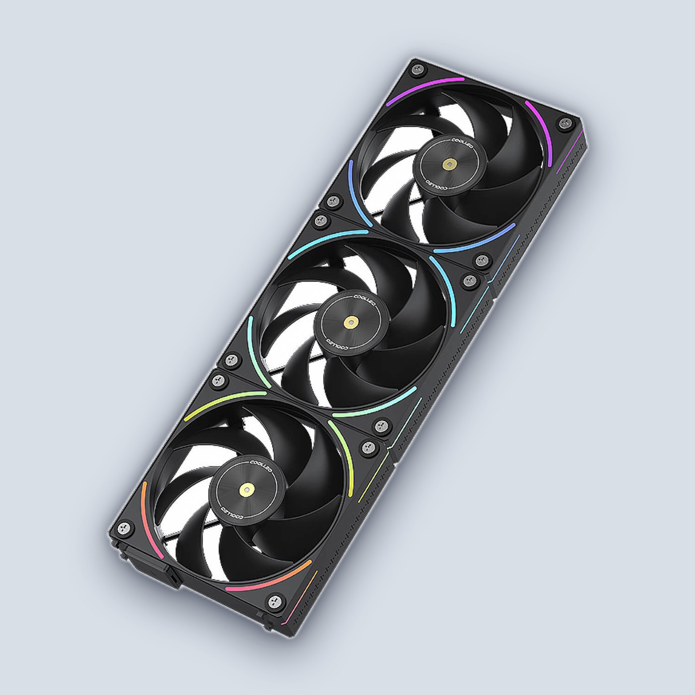 Coolleo ICE Apex Vision PRO 360 BK Water Cooler โ image 3