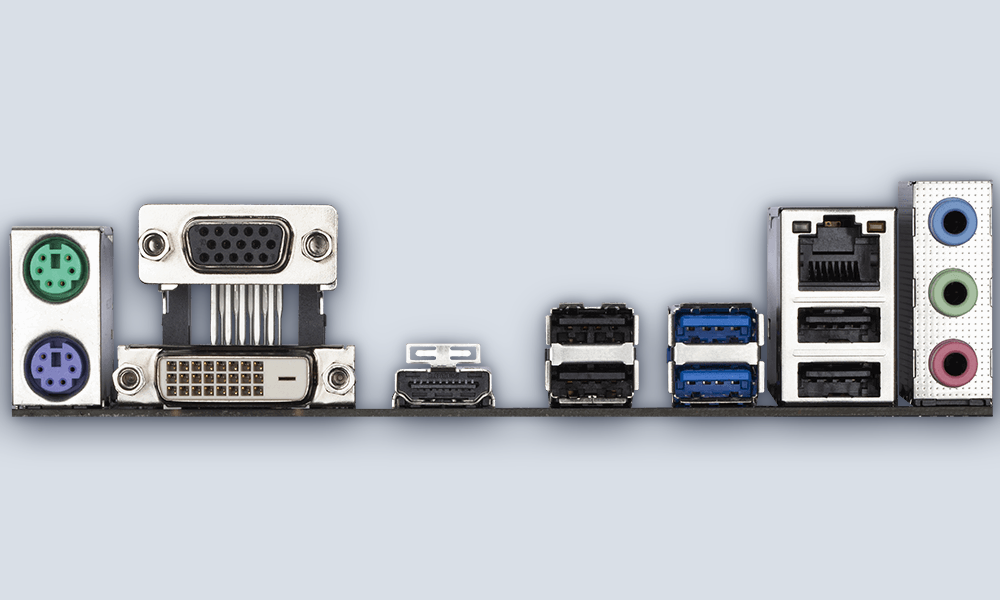 Gigabyte H410M S2H — image 4