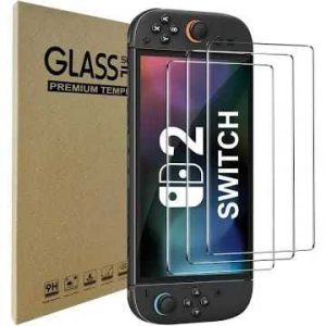 (10+1) NS2 מגן מסך זכוכית NINTENDO SWITCH 2