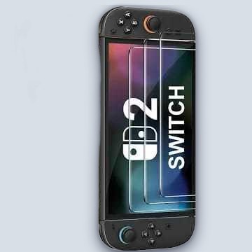 NS2 מגן מסך זכוכית NINTENDO SWITCH 2