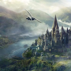 PS5 Hogwarts Legacy