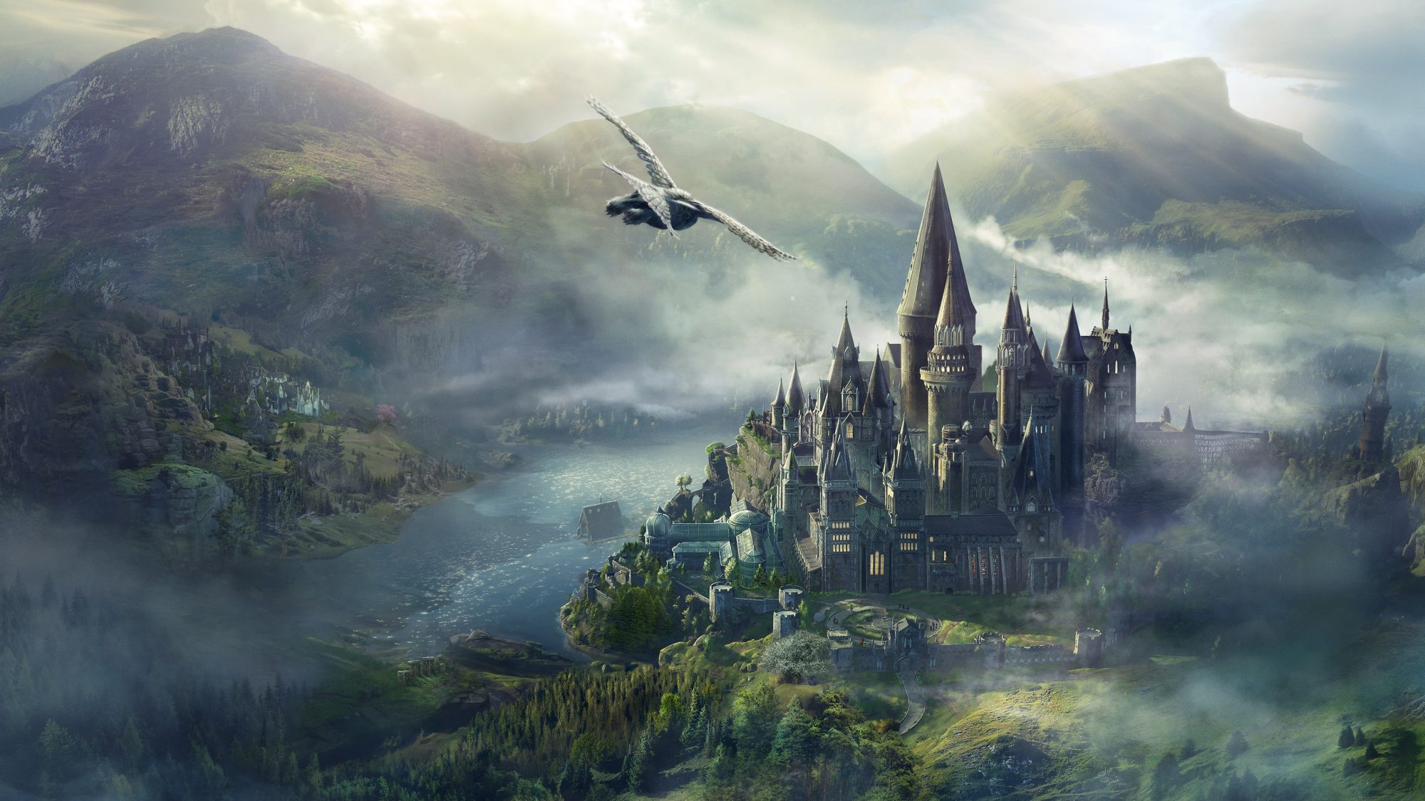 PS5 Hogwarts Legacy