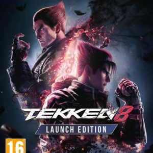 xbox series x Tekken 8