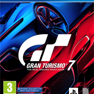 PS4 GRAN TURISMO 7 PLAYSTATION