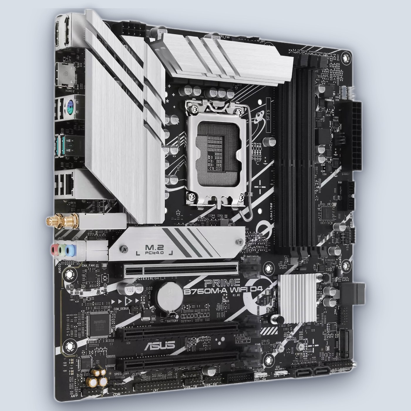 Asus Prime B760M-A WiFi D4 โ image 3