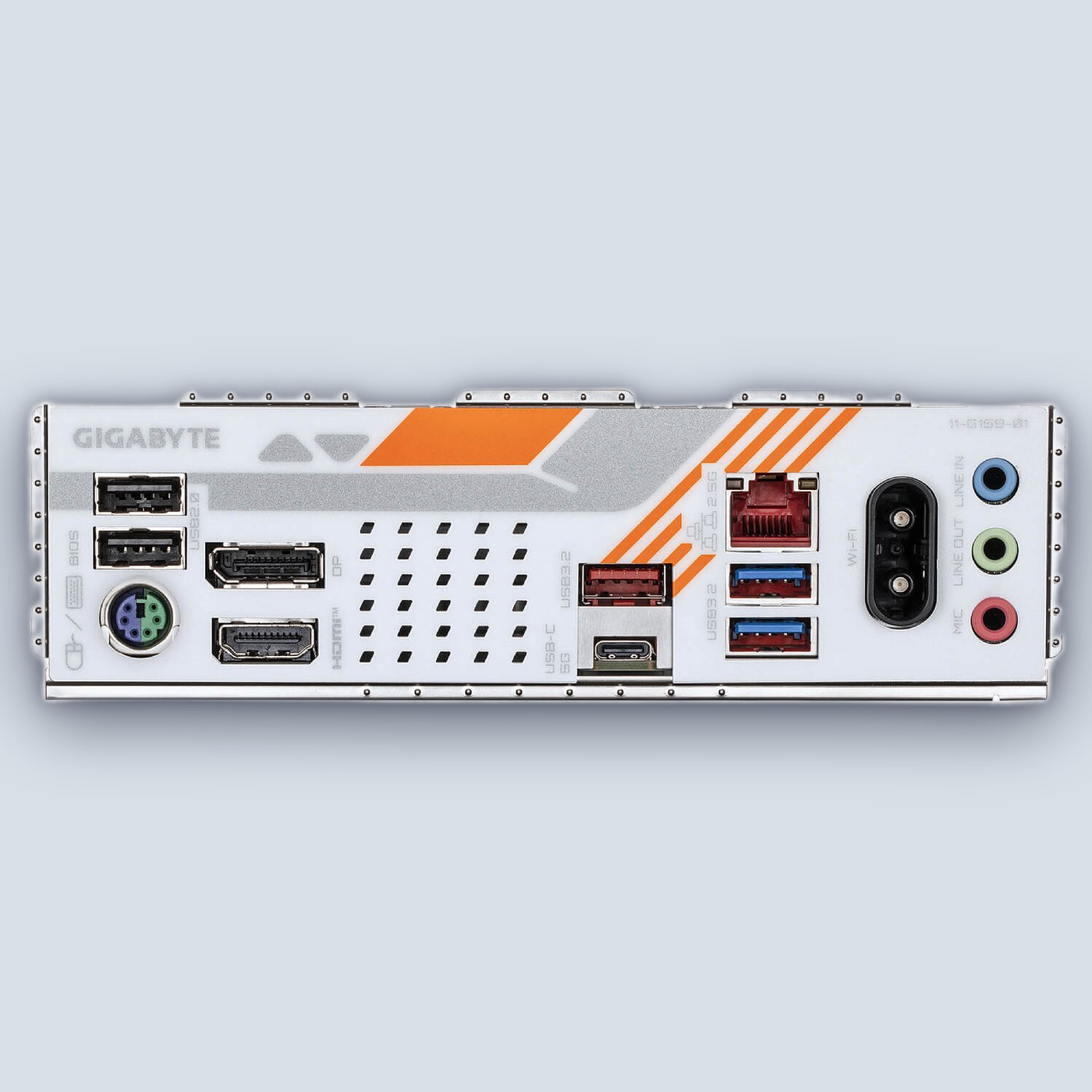 Gigabyte B850M FORCE WIFI6E — image 3
