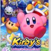 NINTENDO SWITCH KIRBY RETURN TO DREAM LAND DELUXE