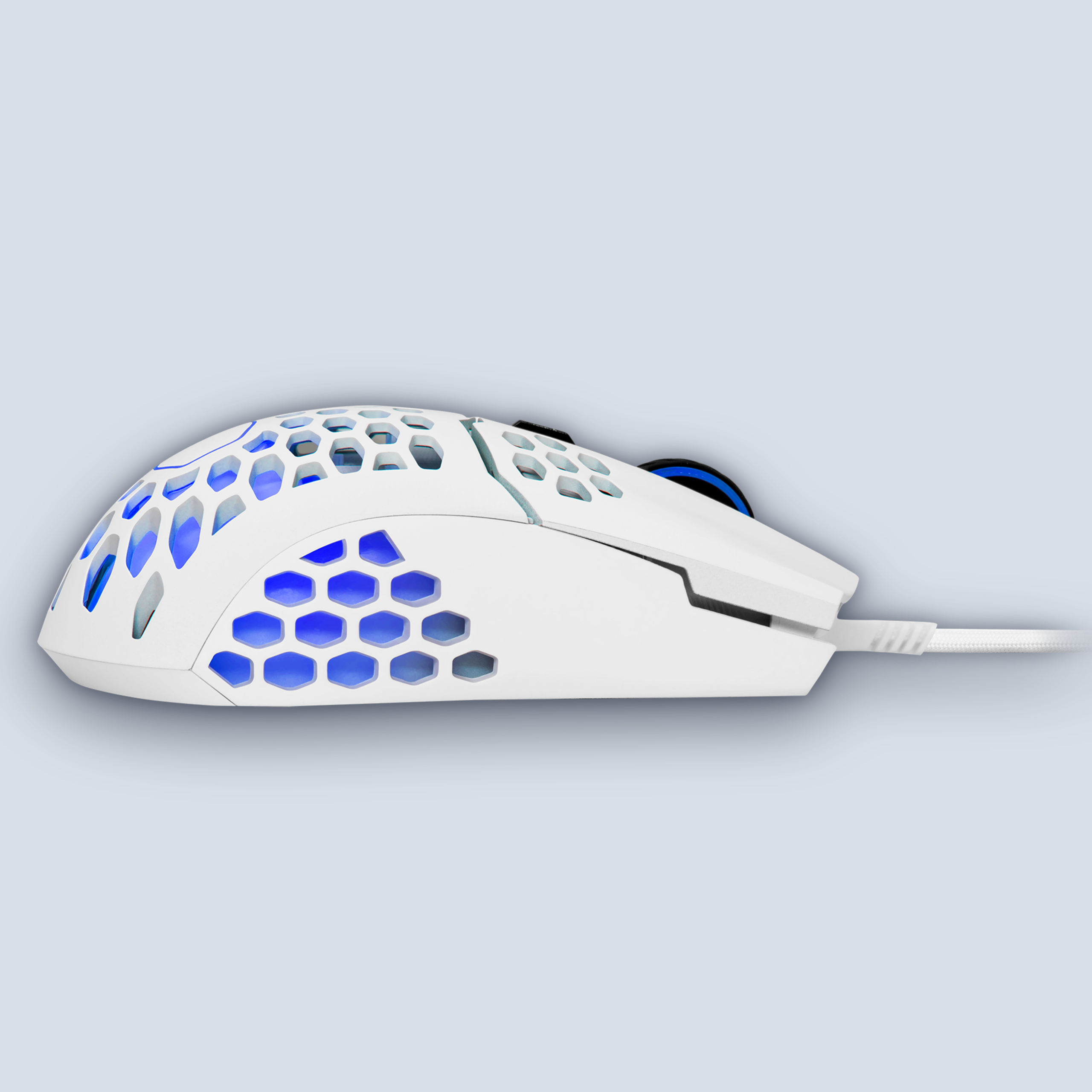 CoolerMaster MM711 RGB Gaming Mouse — MM-711-WWOL1 — image 5