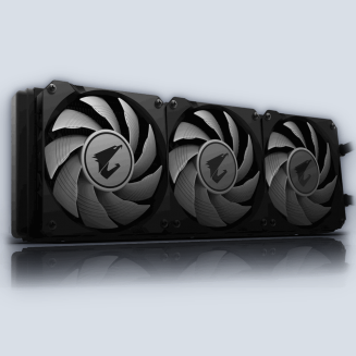 Gigabyte AORUS LIQUID COOLER 360 GP-ALQCO360 — image 2