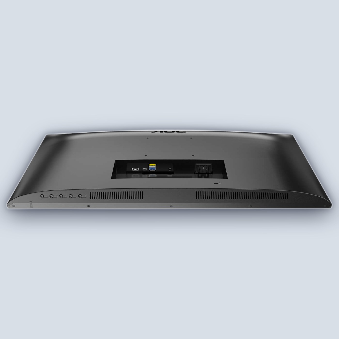 AOC 27" IPS QHD 100Hz 1ms Monitor — image 4