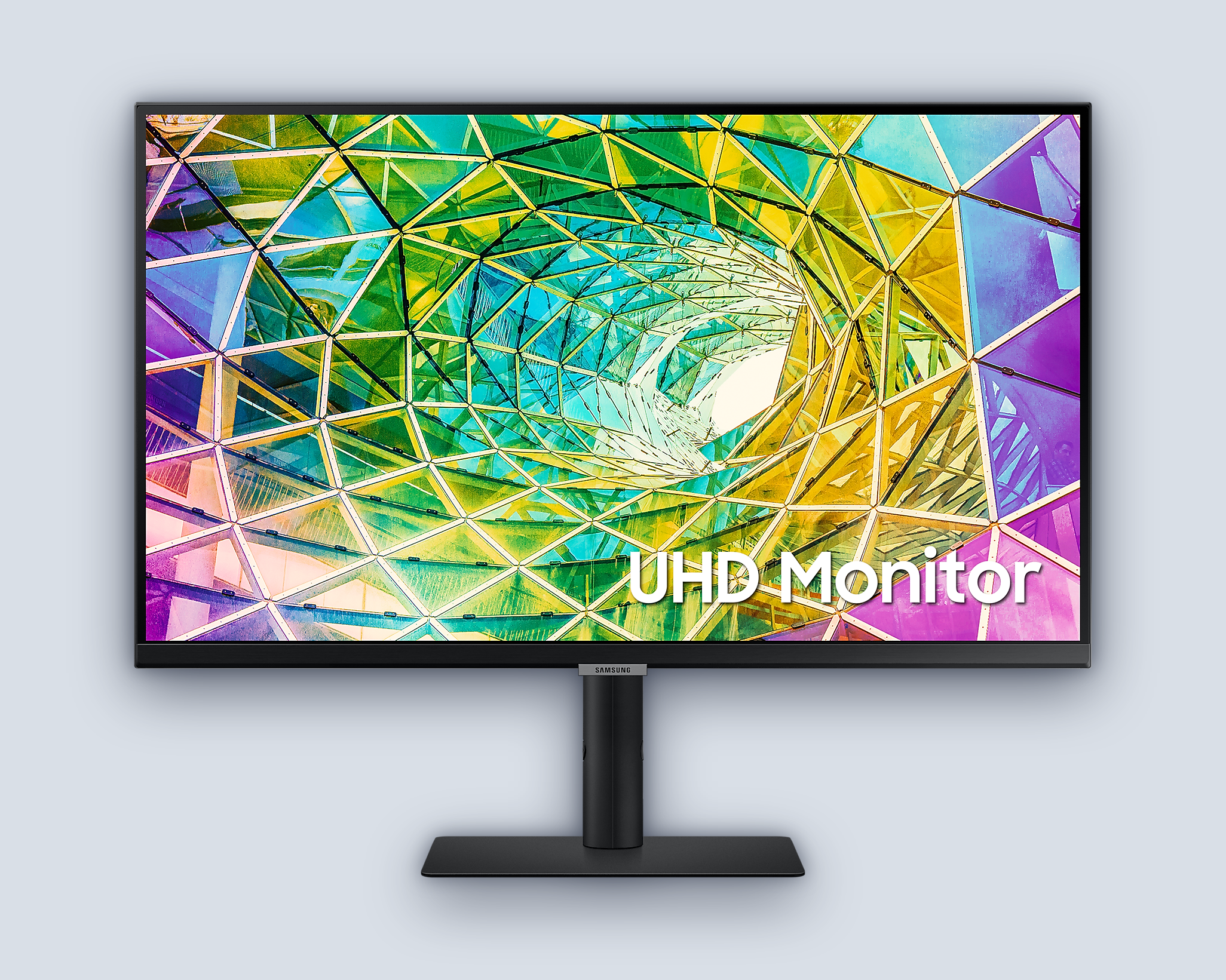 Samsung 27" IPS 4K UHD 60Hz 5ms Monitor — image 2