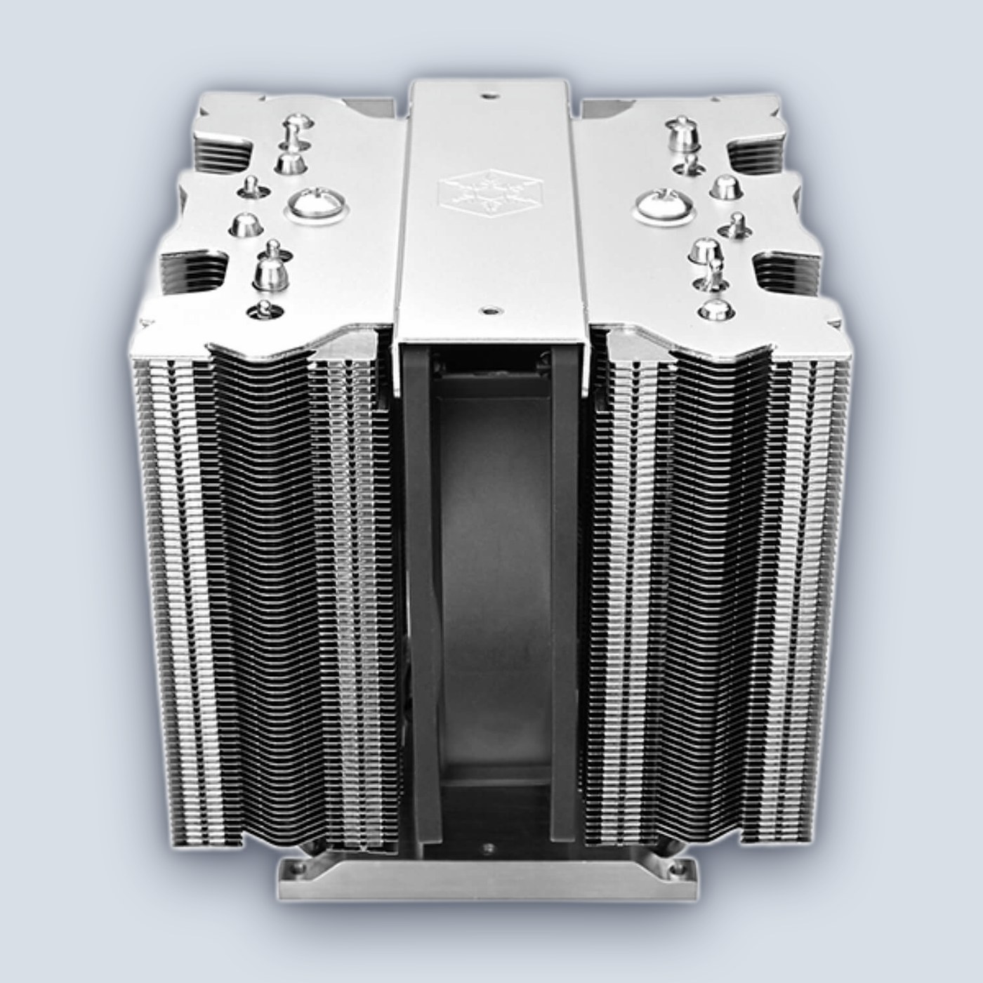 SilverStone XED120 WS 4U TDP 450W Industrial CPU Cooler โ image 5
