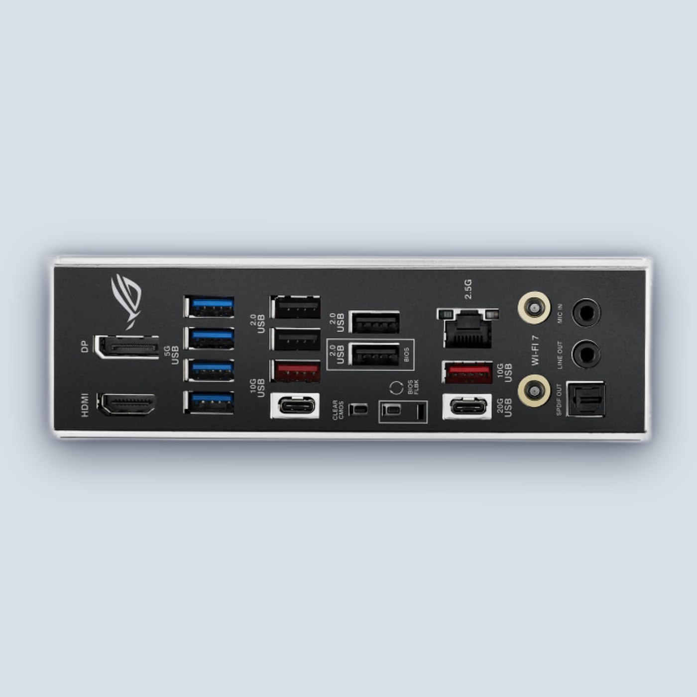 Asus ROG STRIX B850-F GAMING WIFI โ image 3