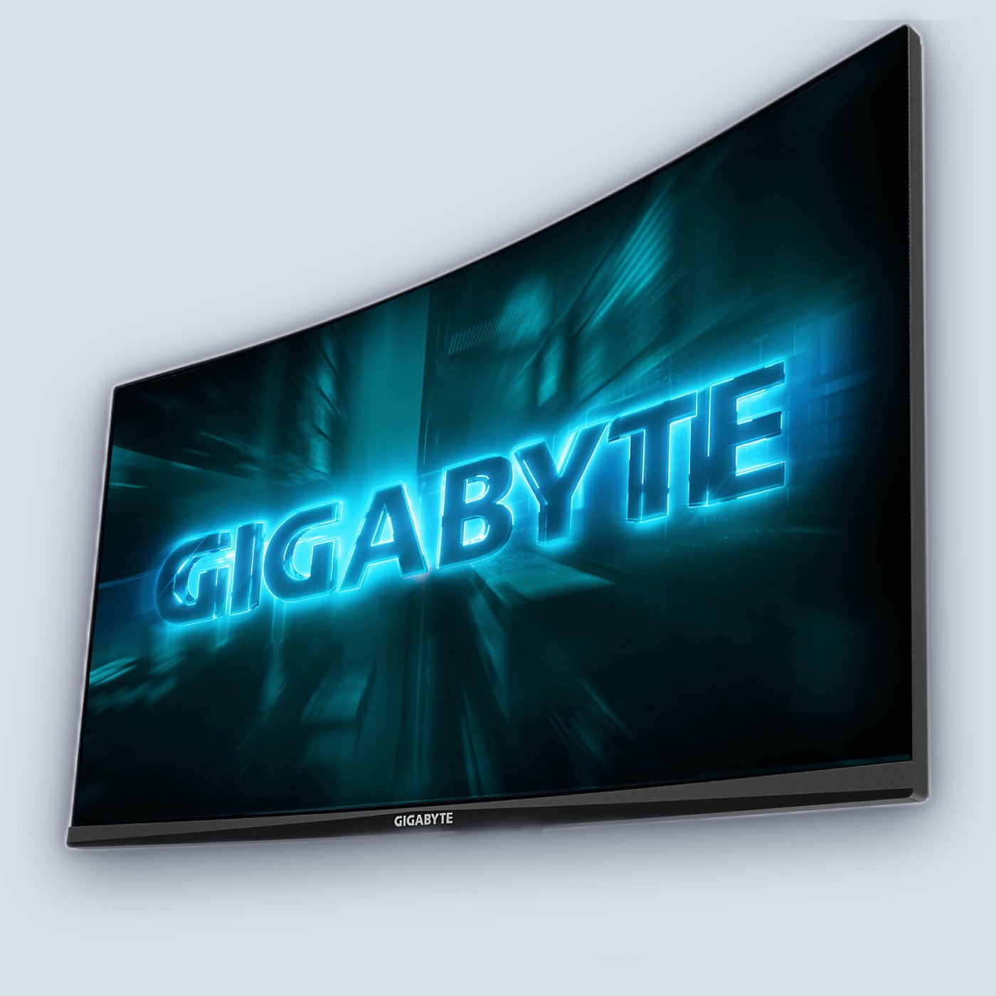 Gigabyte 27" FHD 200Hz 1ms VA Curved Gaming Monitor — image 3