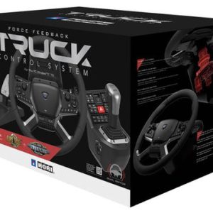 PC HORI TRUCK CONTROL SYSTEM FORCE FEEDBACK