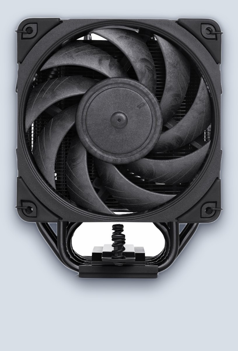 Noctua NH-U12A chromax.black CPU Cooler โ image 2